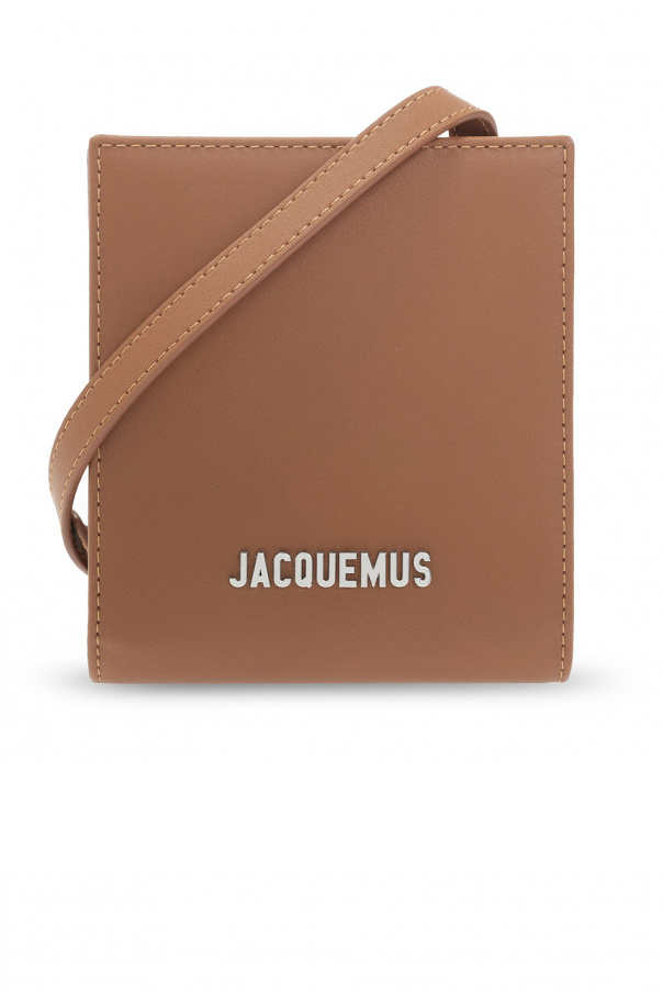 ジャックムス LE GADJO STRAP WALLET ウォレット Le Gadjo' wallet with strap Jacquemus